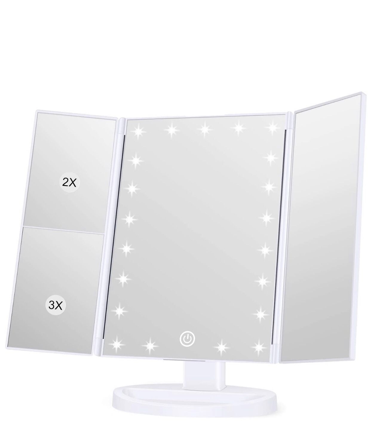 Makeup 21 Led Vanity Mirror with Lights.