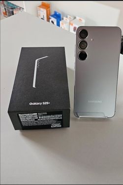 Samsung Galaxy s25 Plus Unlocked / Liberado 😃