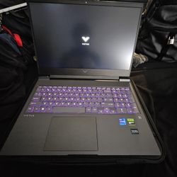 Hp Victus 16.1 16-r0073c1, 32gb RAM 2tb SSD 13th Gen Intel Core i7 RTX 4060