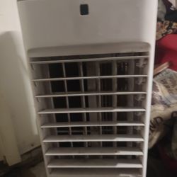 Cooling Fan Water Cooler