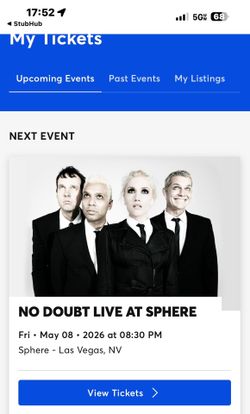 No doubt Las Vegas