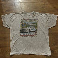 Vintage Police Georgia T-Shirt