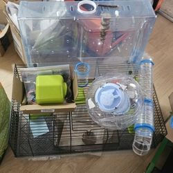Hamster Cage