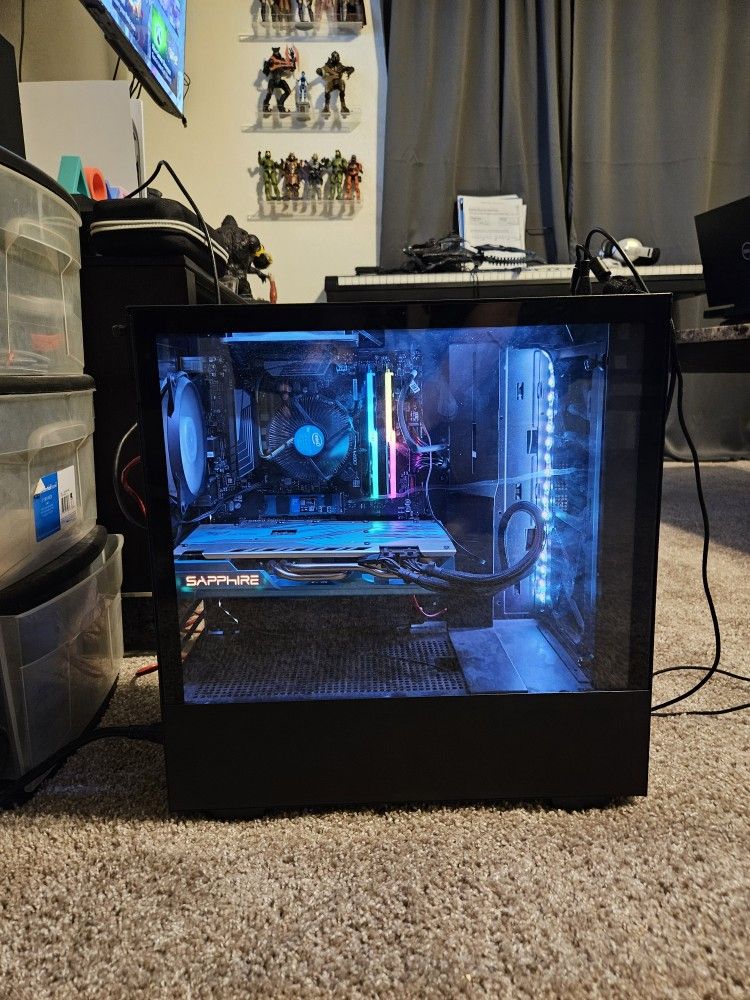 Desktop Computer