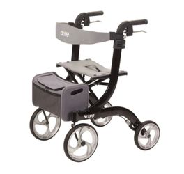 Stand up walker by drive