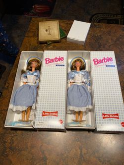1997 little Debbie Barbie doll’s