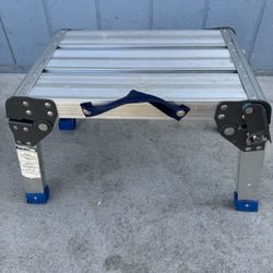 Haulmaster Step Stool