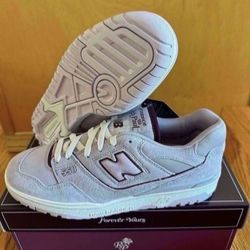 Rich Paul New Balance 550 Forever Yours BB550RR1 Size 9 Brand New