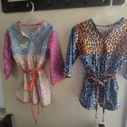 Handmade Girl's Tunics