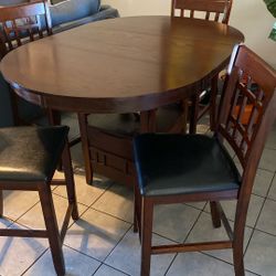 Dinning Table 4chairs