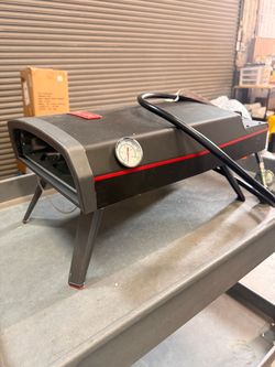 Dyna Glo Portable Gas Pizza Oven