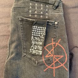 Ksubi Jeans 