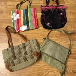 LOT Purse Purses Bag ALL FOR 