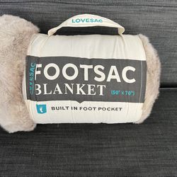 Footsac Blanket 