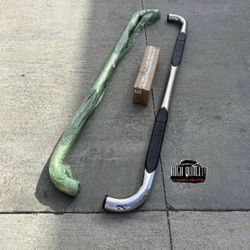 Chevy Silverado 2001   2006 Side Steps