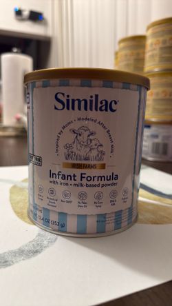 Similac Irish farms