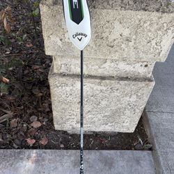 Callaway Fairway Wood 3 With Custom Shaft