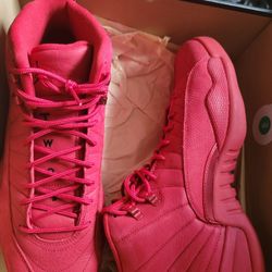 Air Jordan 12 Retro ‘Gym Red’
