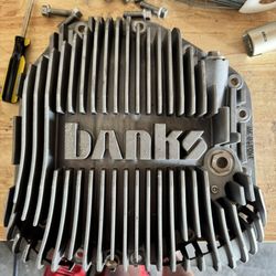 Banks Rear Differential 