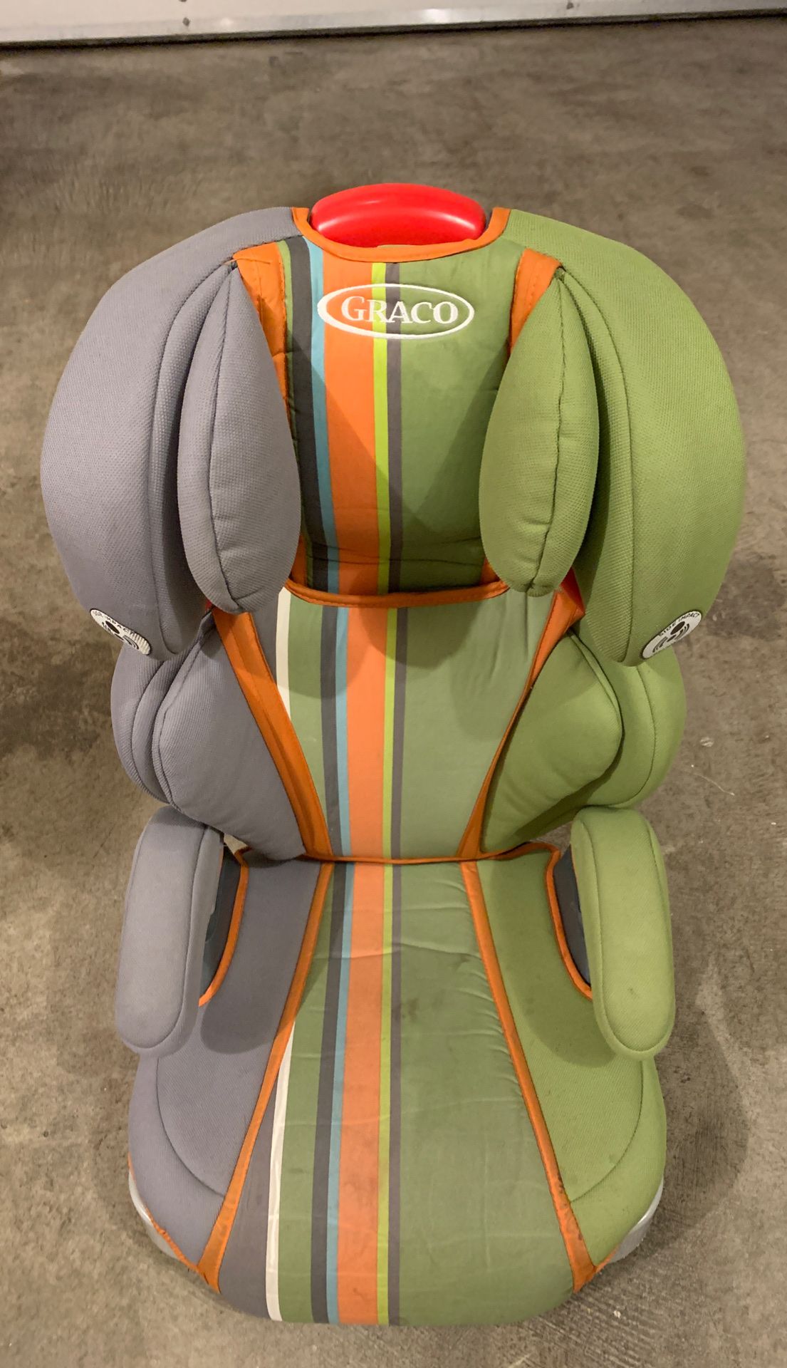 Graco TurboBooster® Highback Booster Car Seat