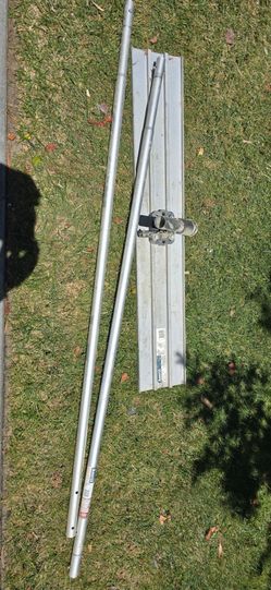 Today only!!!   48" magnesium bull float