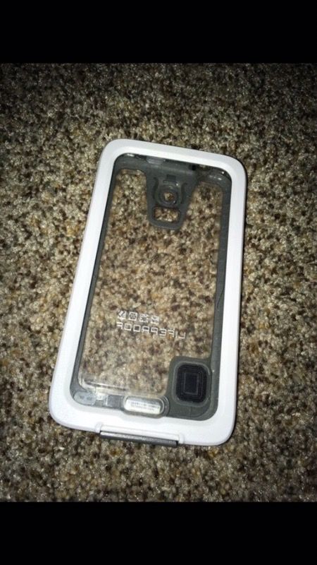 Samsung Galaxy s5 LifeProof Case