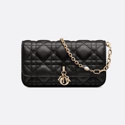 NEW AUTHENTIC DIOR MINI BAG WITH RECEIPT AND ALL PACKAGING