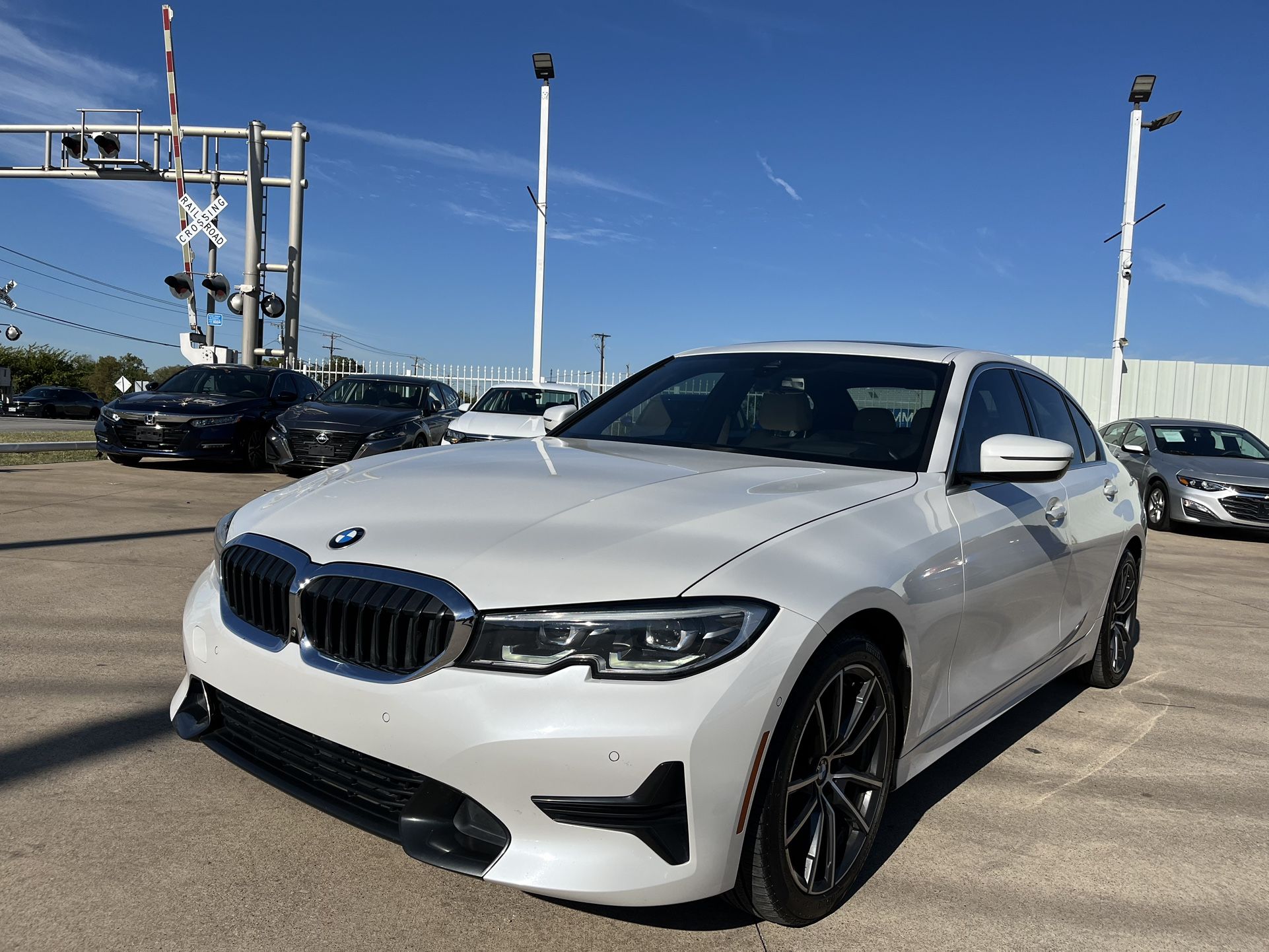 2021 BMW 330i