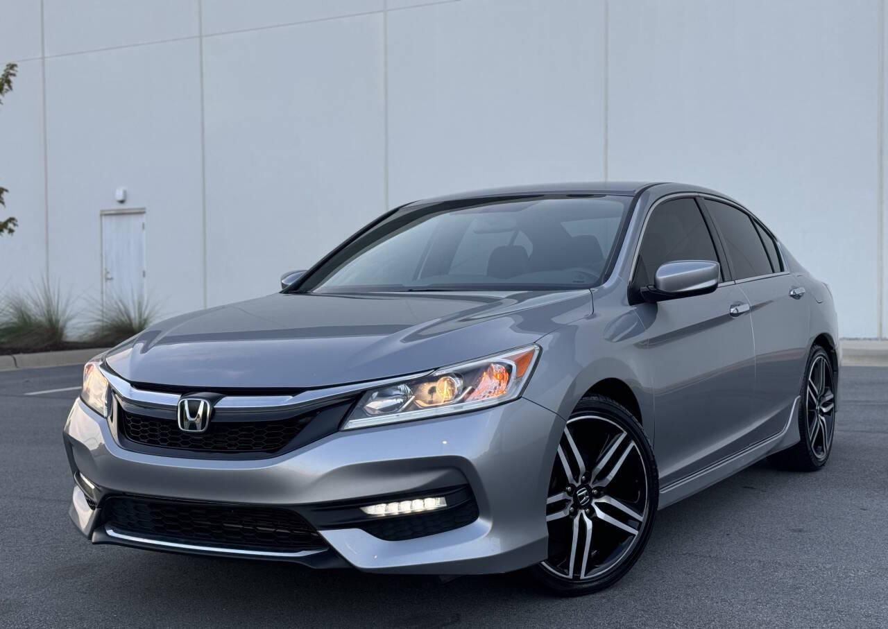 2016 Honda Accord