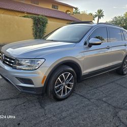 2019 Volkswagen Tiguan 