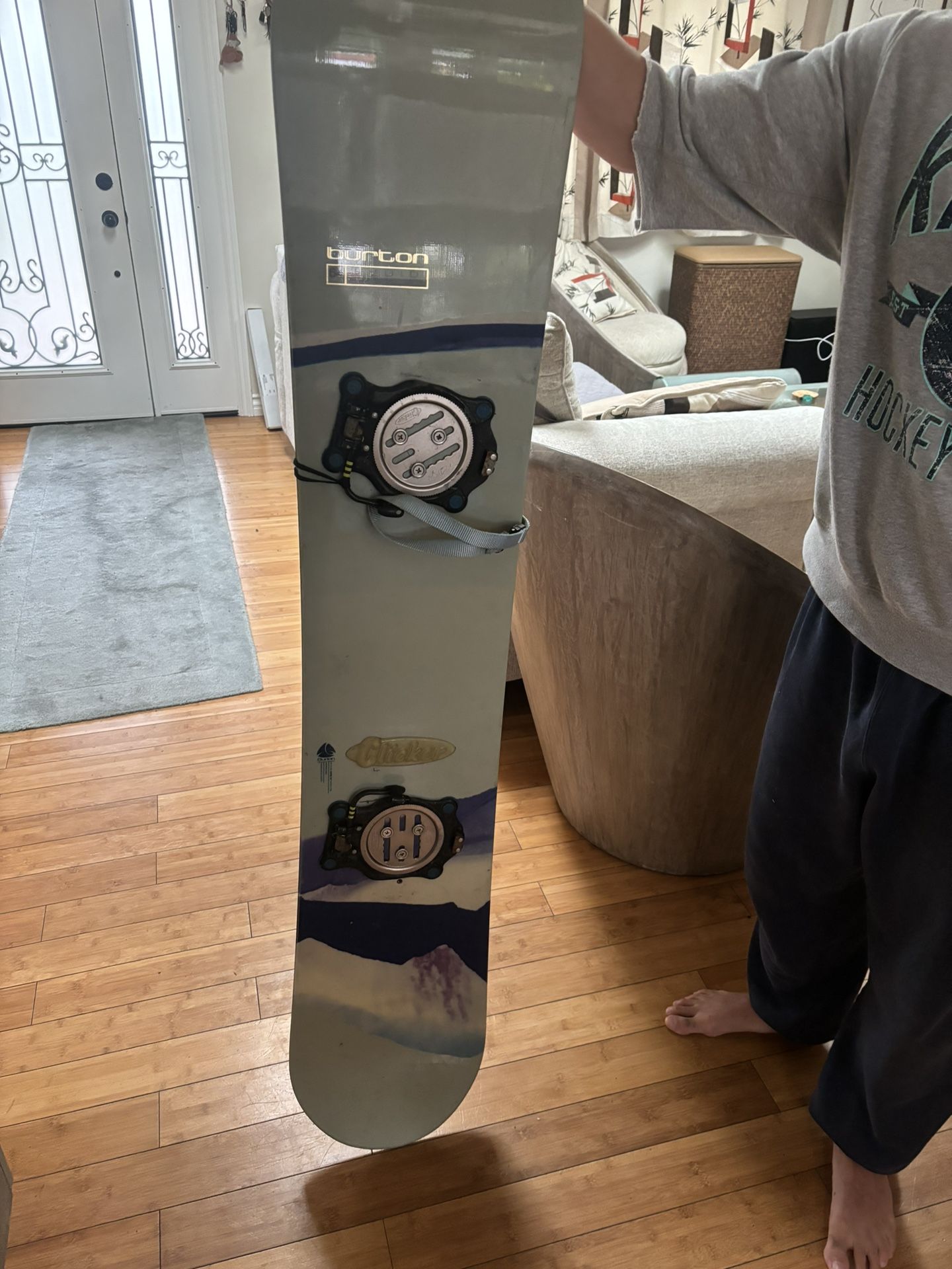 burton fluid 64 snowboard Blossom Camber The Burton Blossom Snowboard 2026 is an all Splitboard Snowboards for sale in