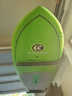 C4 Waterman SUP