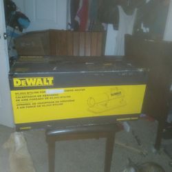 Dewalt  Forced Air Keroseno Heatyer 