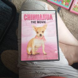 Chihuahua The Movie