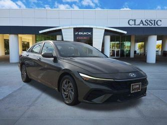2024 Hyundai Elantra