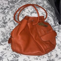 Unisa Resort Orange Purse