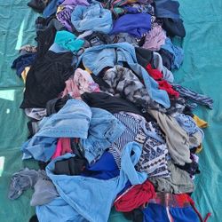 181 Womens Clothes Items 