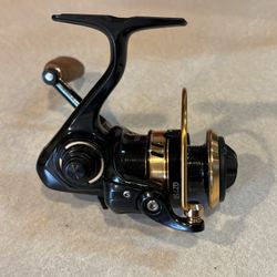 Daiwa QZ750 Ultralight Travel Reel 