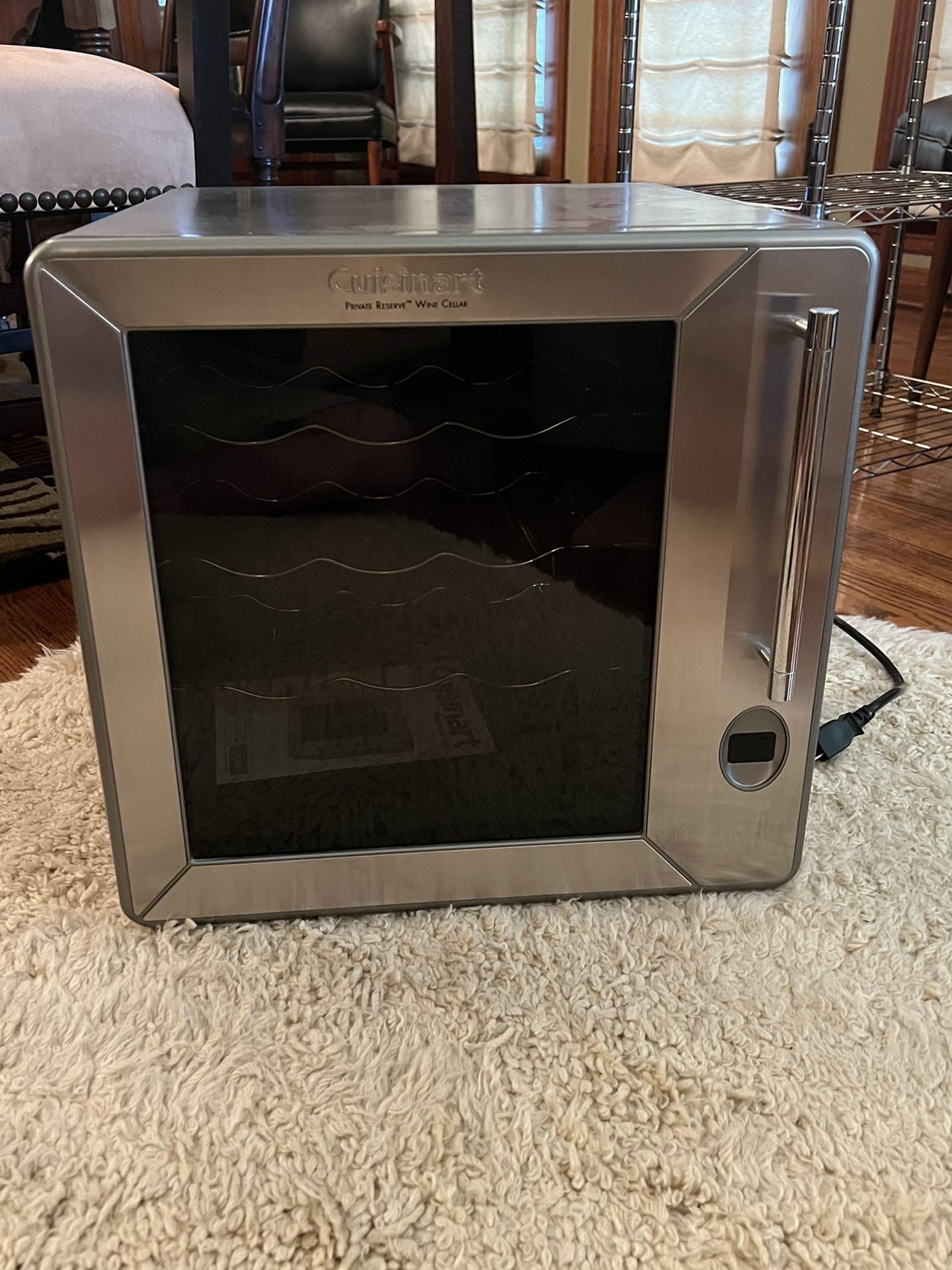 Cuisinart 9-Bottle Private Reserve Wine Cellar