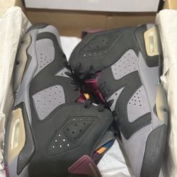 Air Jordan 6 Retro Bordeaux