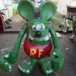 Rat Fink