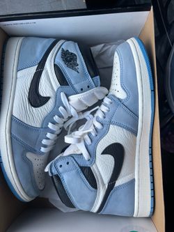 Jordan 1 University Sz 10