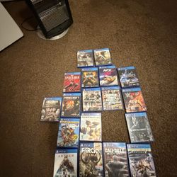 ps4 games 