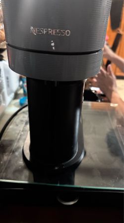 Nespresso machine