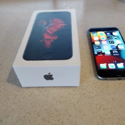 Unlocked iphone 6S Like New 