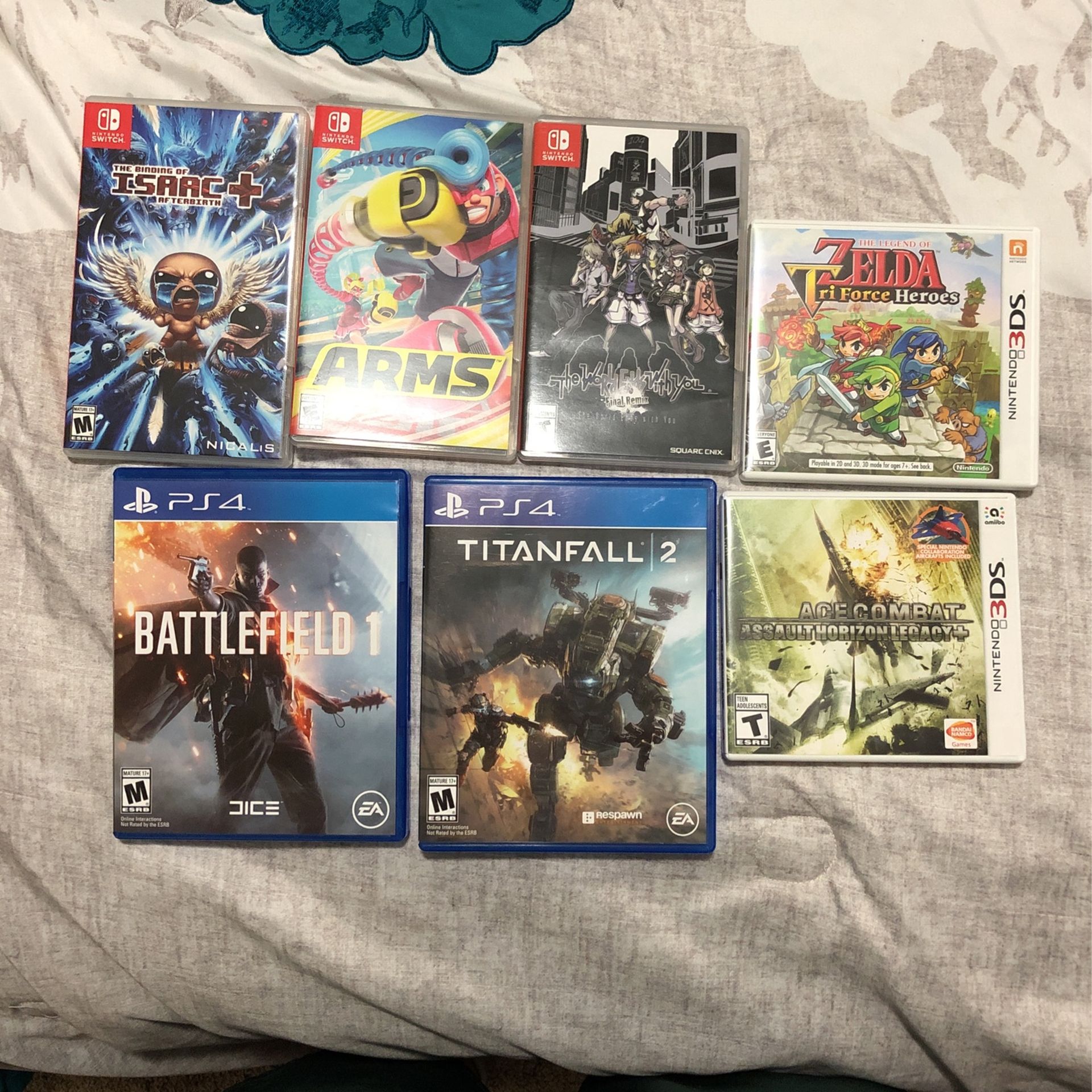 Video Games