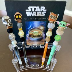 Star Wars Custom Pens