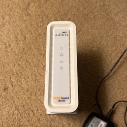 Arris Surfboard Modem