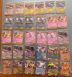 Pokémon Mega EX Lot