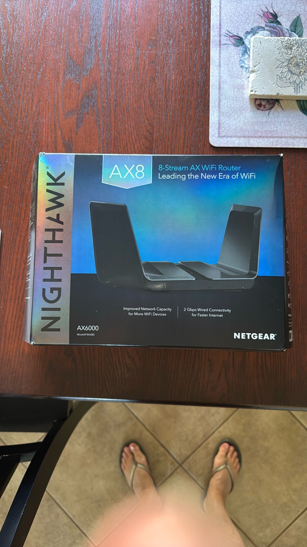 Netgear Nighthawk AX8